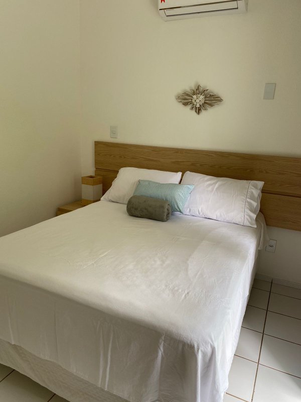 Apartamento 100 metros do mar / 2 dormitórios/ mobiliado e decorado Estrada da balsa  Porto Seguro - 