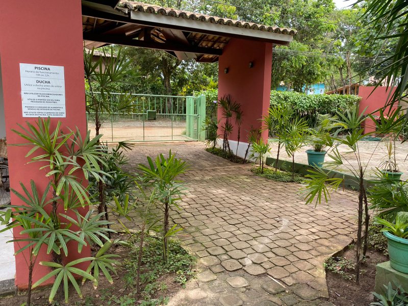 Apartamento 100 metros do mar / 2 dormitórios/ mobiliado e decorado Estrada da balsa  Porto Seguro - 