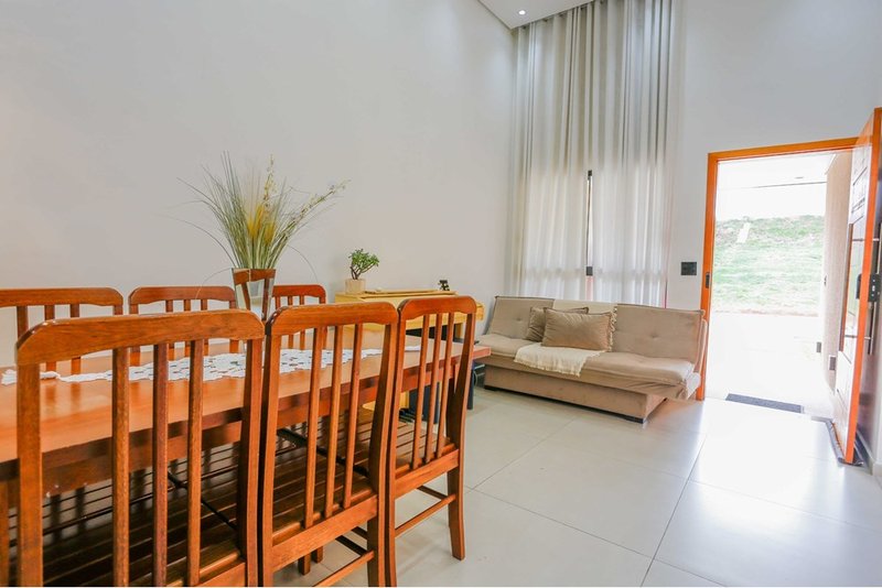 Casa à venda, 120m - 3 Dorm. 1 suíte - R$ 630.000 - Cond. Horto Vilagio - Sorocaba SP Rua João Alberto Paezani Sorocaba - 