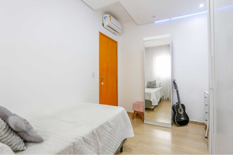 Casa à venda, 120m - 3 Dorm. 1 suíte - R$ 630.000 - Cond. Horto Vilagio - Sorocaba SP Rua João Alberto Paezani Sorocaba - 