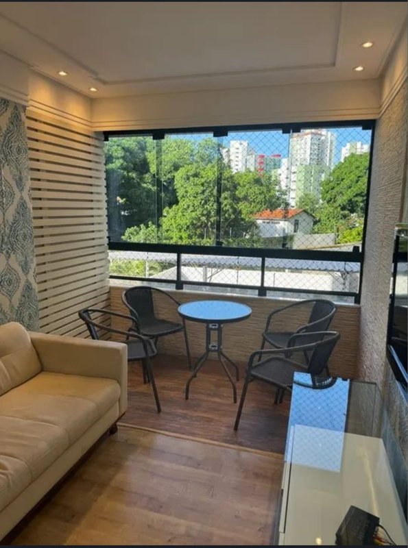 Apartamento mobiliado a venda com 3 quartos sendo uma suíte, 74m² por R$ 600.000,00 Rua da Angustura Recife - 