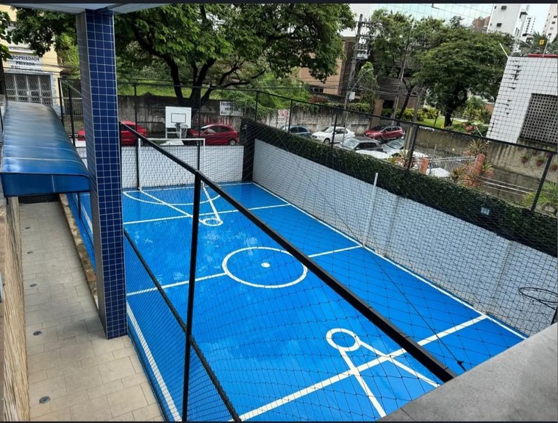 Apartamento mobiliado a venda com 3 quartos sendo uma suíte, 74m² por R$ 600.000,00 Rua da Angustura Recife - 