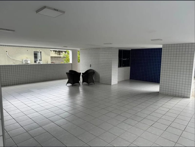 Apartamento mobiliado a venda com 3 quartos sendo uma suíte, 74m² por R$ 600.000,00 Rua da Angustura Recife - 