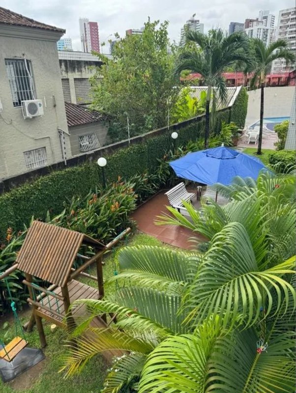 Apartamento mobiliado a venda com 3 quartos sendo uma suíte, 74m² por R$ 600.000,00 Rua da Angustura Recife - 