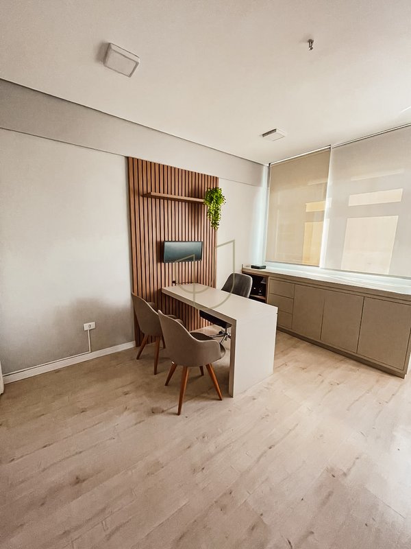 Sala Comercial de 33 m² no Cosmopolitan Business - São José dos Campos - 