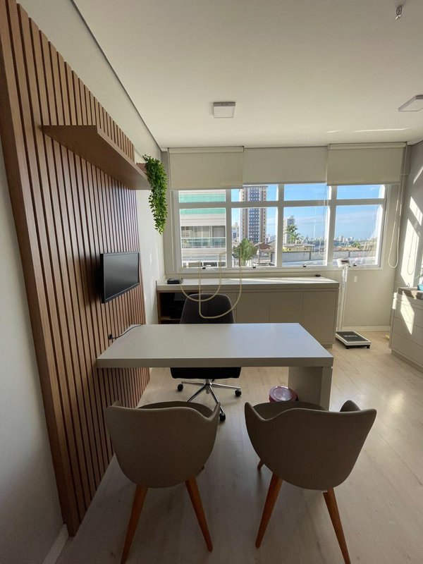 Sala Comercial de 33 m² no Cosmopolitan Business - São José dos Campos - 