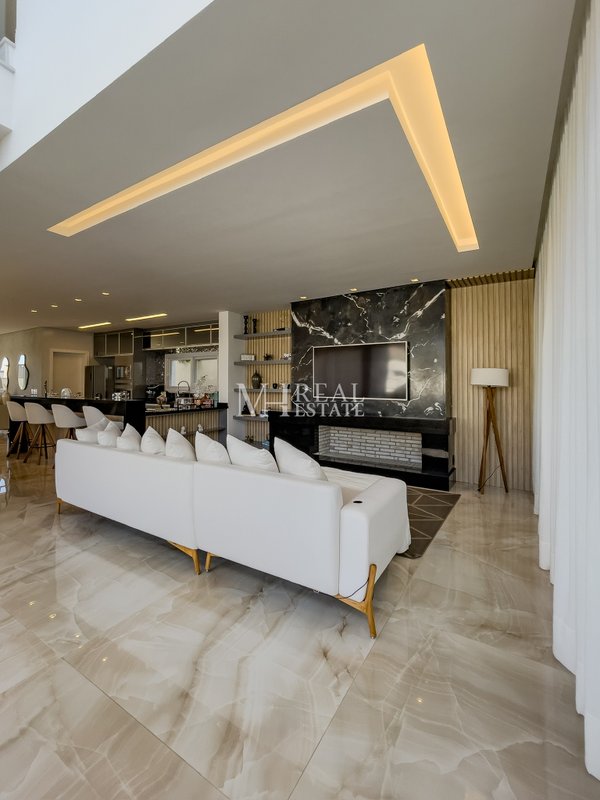 RESIDÊNCIA MODERNA E ELEGANTE, COMPLETA PARA A FAMÍLIA! Rodovia Tapir Rocha Viamão - 