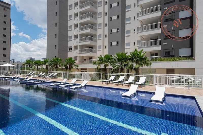 Apartamento À VENDA, 69m - 2 Dorm. 1 Suíte - R$ 850.000 - Cond.United Home -Barra Funda SP Avenida Thomas Edison São Paulo - 
