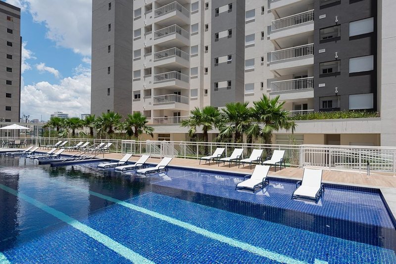 Apartamento À VENDA, 69m - 2 Dorm. 1 Suíte - R$ 884.000 - Cond.United Home -Barra Funda SP Avenida Thomas Edison São Paulo - 