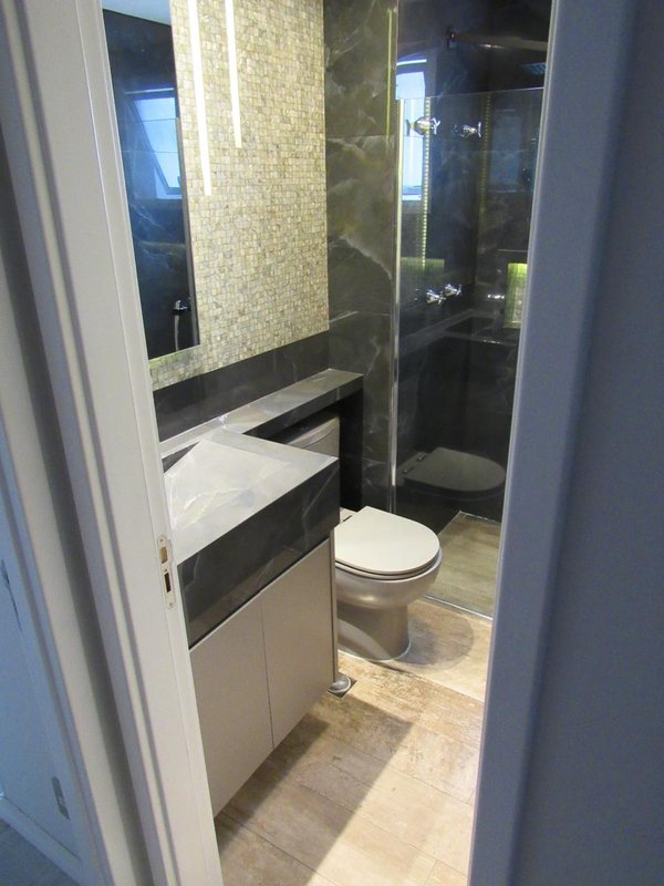 Apartamento À VENDA, 69m - 2 Dorm. 1 Suíte - R$ 884.000 - Cond.United Home -Barra Funda SP Avenida Thomas Edison São Paulo - 