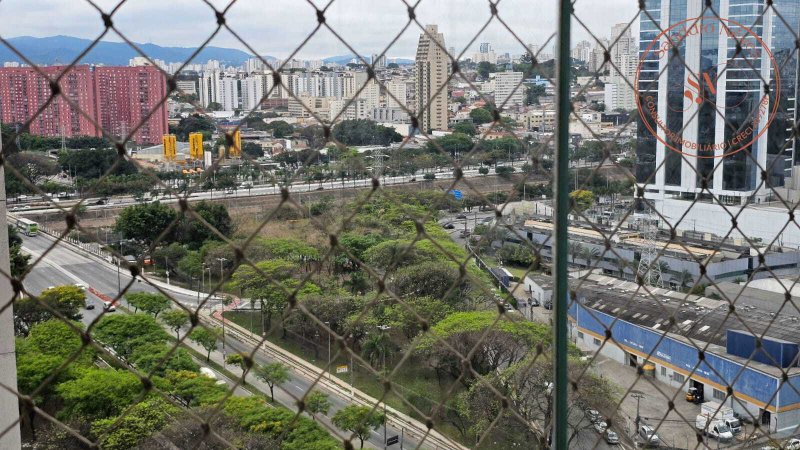 Apartamento À VENDA, 69m - 2 Dorm. 1 Suíte - R$ 850.000 - Cond.United Home -Barra Funda SP Avenida Thomas Edison São Paulo - 