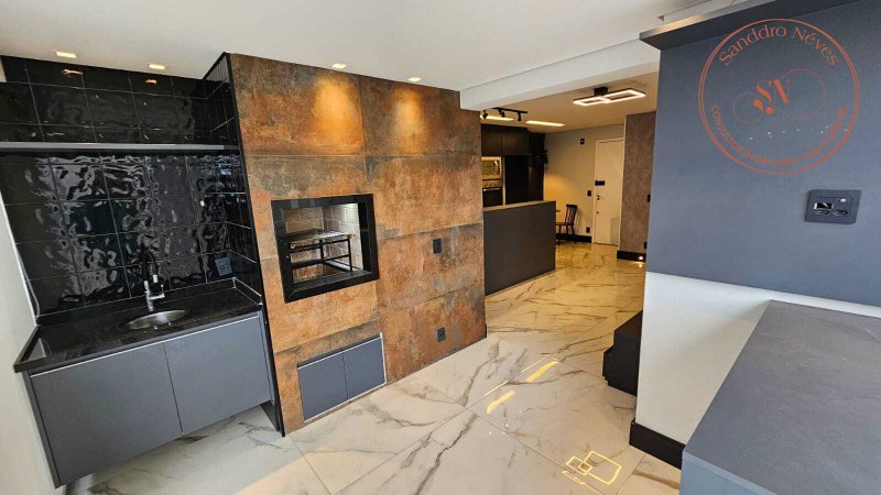 Apartamento À VENDA, 69m - 2 Dorm. 1 Suíte - R$ 850.000 - Cond.United Home -Barra Funda SP Avenida Thomas Edison São Paulo - 