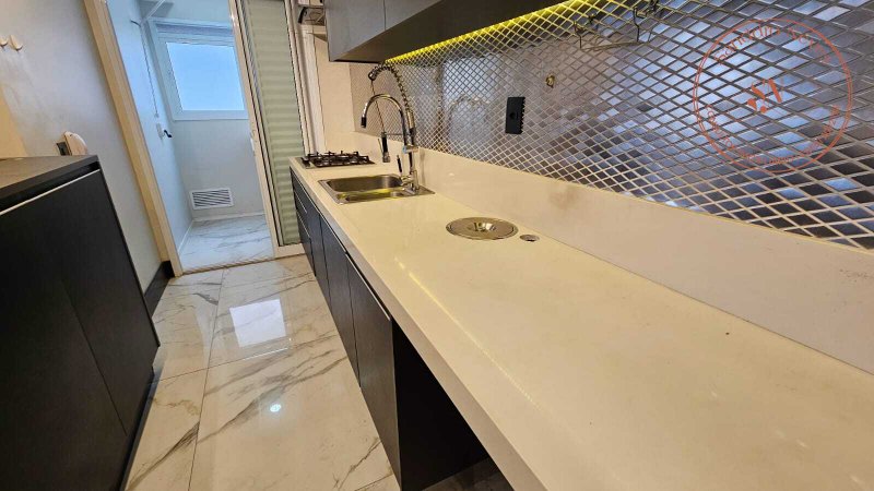 Apartamento À VENDA, 69m - 2 Dorm. 1 Suíte - R$ 850.000 - Cond.United Home -Barra Funda SP Avenida Thomas Edison São Paulo - 