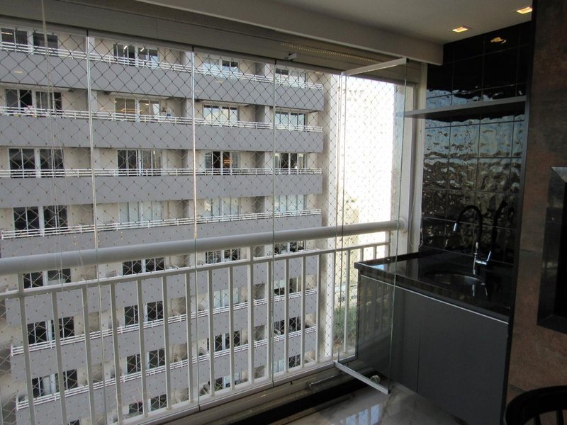 Apartamento À VENDA, 69m - 2 Dorm. 1 Suíte - R$ 884.000 - Cond.United Home -Barra Funda SP Avenida Thomas Edison São Paulo - 