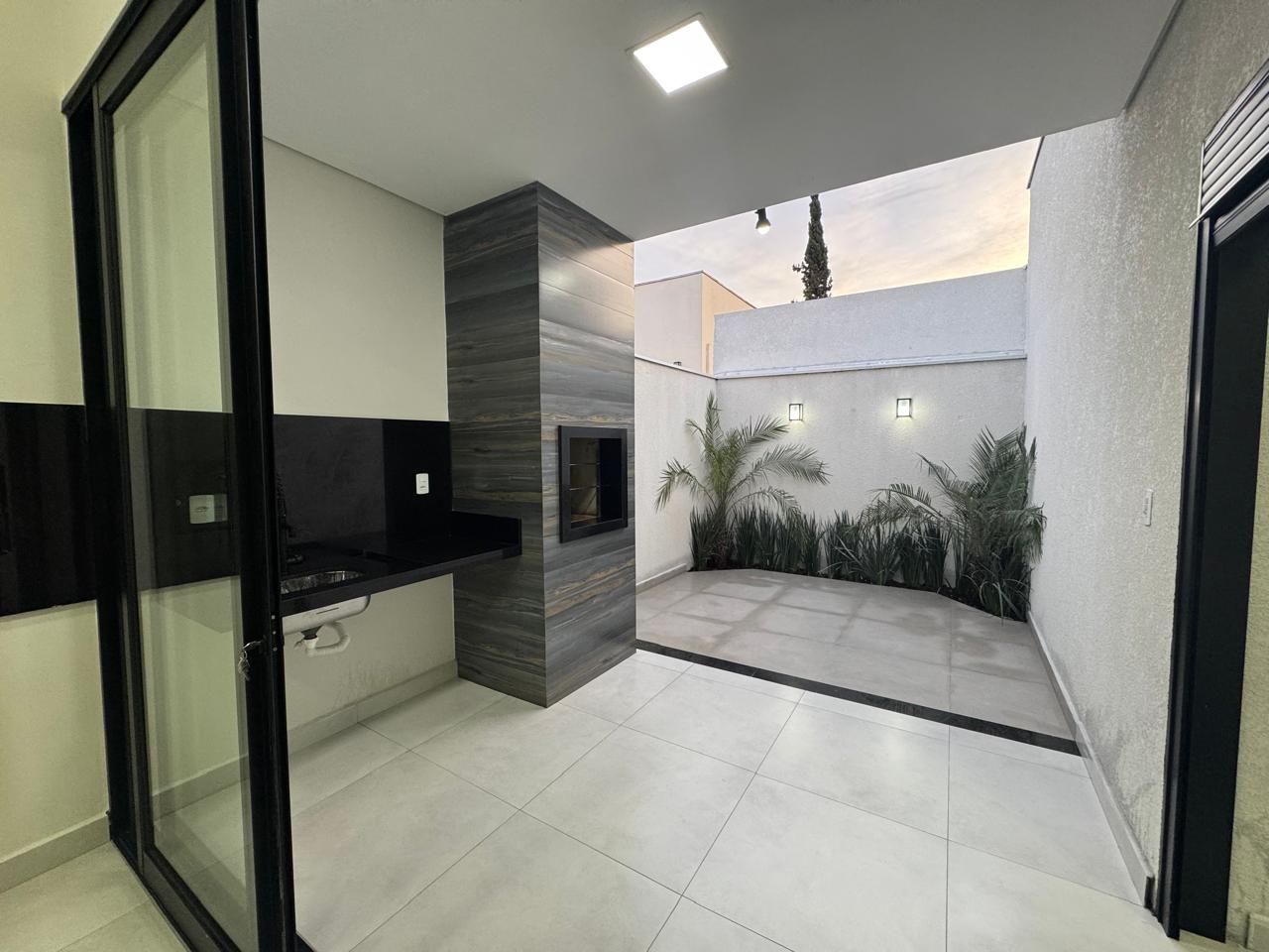 Casa com 3 dormit&oacute;rios &agrave; venda,135m&sup2; - Condom&iacute;nio Golden Park Residence  - Sorocaba - SP Avenida Ipanema Sorocaba - 