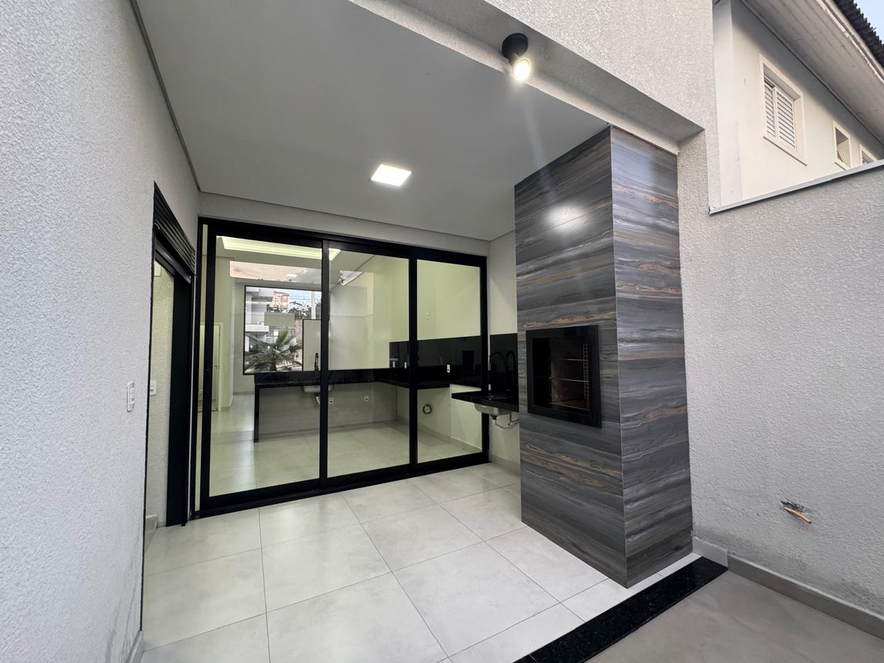 Casa com 3 dormit&oacute;rios &agrave; venda,135m&sup2; - Condom&iacute;nio Golden Park Residence  - Sorocaba - SP Avenida Ipanema Sorocaba - 