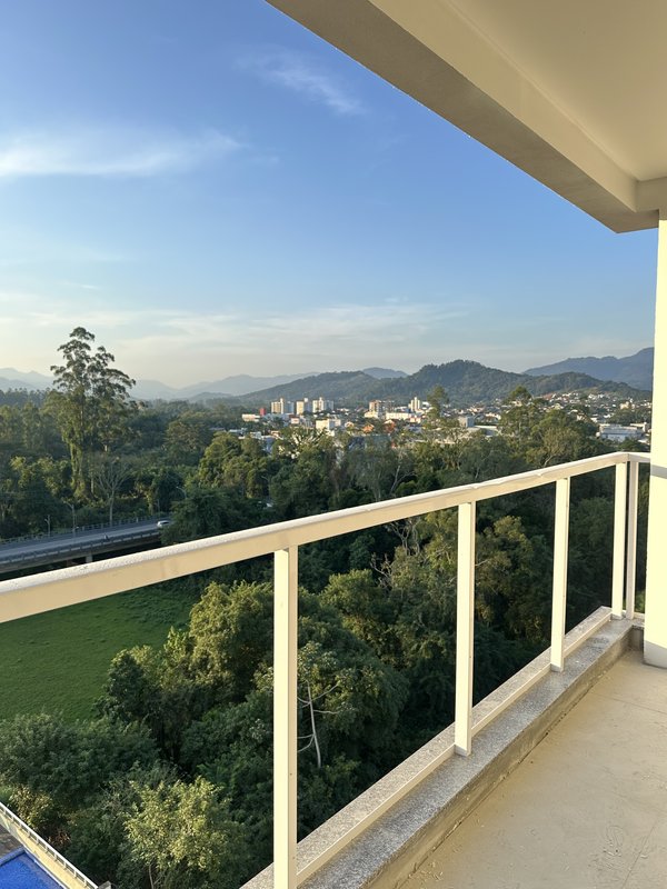 Apartamento à venda, 3 suítes, 2 vagas de garagem. Aceita imóvel como parte do pagamento! Centro  Timbó - 