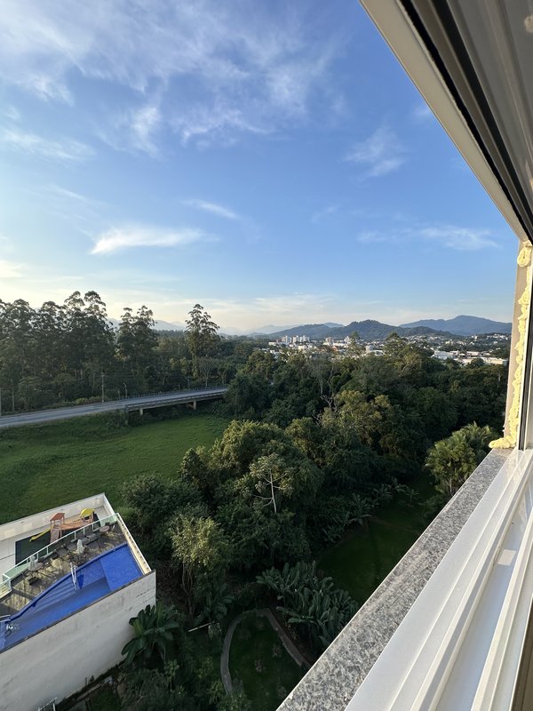 Apartamento à venda, 3 suítes, 2 vagas de garagem. Aceita imóvel como parte do pagamento! Centro  Timbó - 