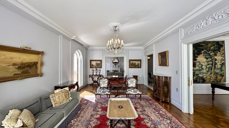 Apartamento 380m² no Jardim América 3 dorm 2 suítes 3 vagas Rua Cristóvão Diniz São Paulo - 