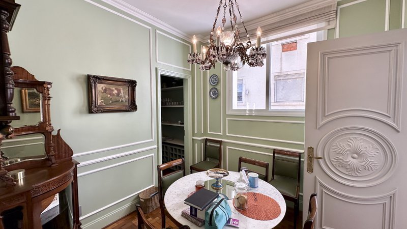 Apartamento 380m² no Jardim América 3 dorm 2 suítes 3 vagas Rua Cristóvão Diniz São Paulo - 