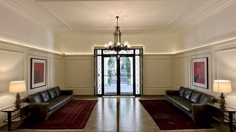 Apartamento 380m² no Jardim América 3 dorm 2 suítes 3 vagas Rua Cristóvão Diniz São Paulo - 