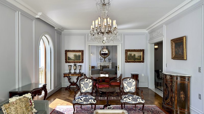 Apartamento 380m² no Jardim América 3 dorm 2 suítes 3 vagas Rua Cristóvão Diniz São Paulo - 
