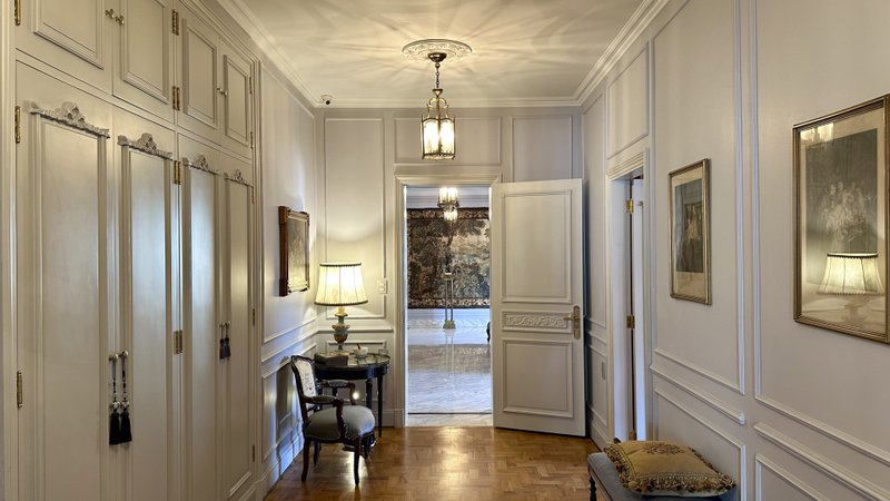 Apartamento 380m² no Jardim América 3 dorm 2 suítes 3 vagas Rua Cristóvão Diniz São Paulo - 