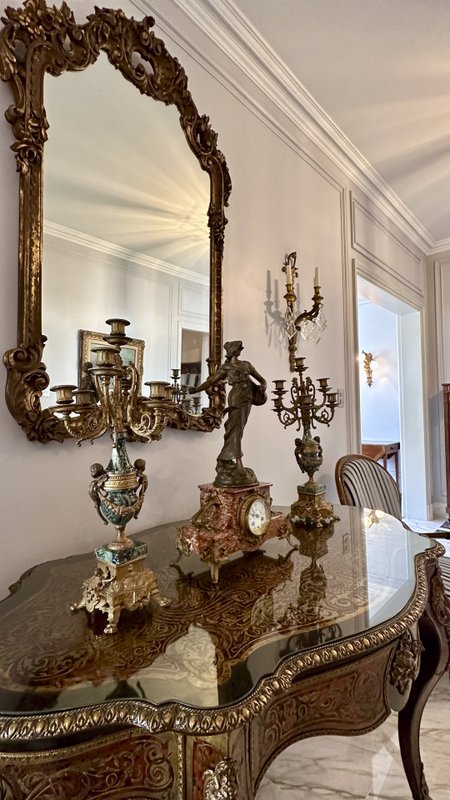Apartamento 380m² no Jardim América 3 dorm 2 suítes 3 vagas Rua Cristóvão Diniz São Paulo - 