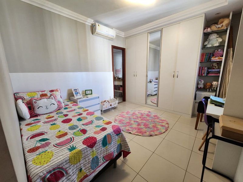 APARTAMENTO 4 SUÍTES VARANDAS ACADEMIA PISCINA 4 GARAGENS À VENDA CAMINHO DAS ÁRVORES! Rua do Benjoim Salvador - 