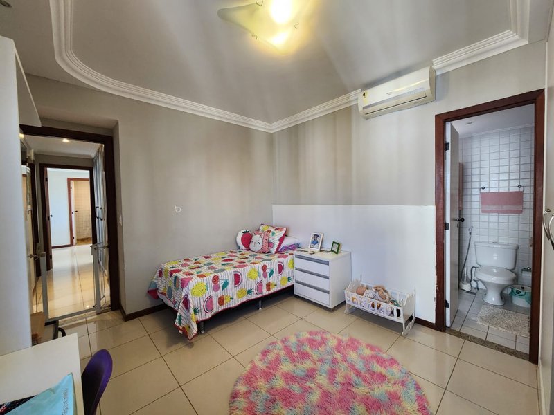 APARTAMENTO 4 SUÍTES VARANDAS ACADEMIA PISCINA 4 GARAGENS À VENDA CAMINHO DAS ÁRVORES! Rua do Benjoim Salvador - 