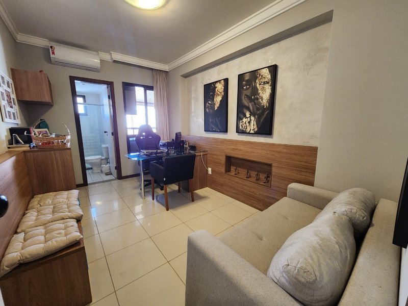 APARTAMENTO 4 SUÍTES VARANDAS ACADEMIA PISCINA 4 GARAGENS À VENDA CAMINHO DAS ÁRVORES! Rua do Benjoim Salvador - 