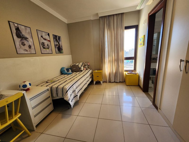 APARTAMENTO 4 SUÍTES VARANDAS ACADEMIA PISCINA 4 GARAGENS À VENDA CAMINHO DAS ÁRVORES! Rua do Benjoim Salvador - 