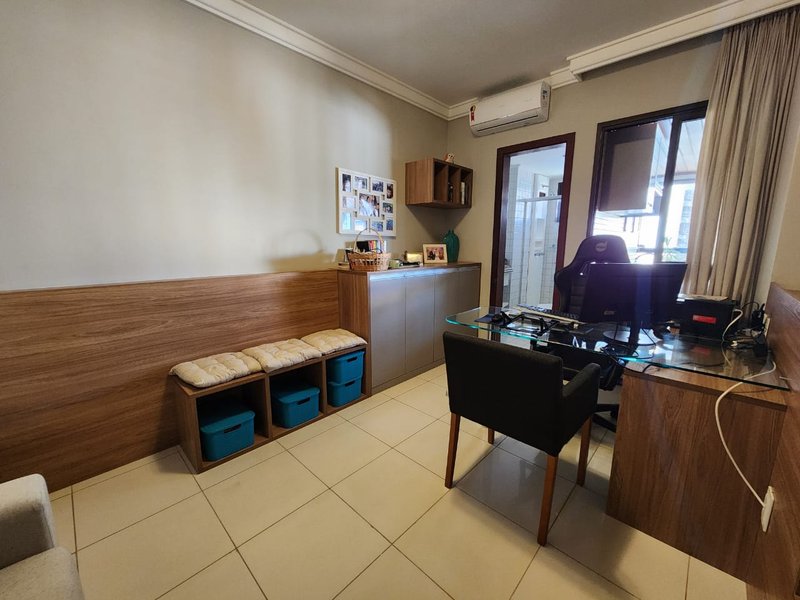 APARTAMENTO 4 SUÍTES VARANDAS ACADEMIA PISCINA 4 GARAGENS À VENDA CAMINHO DAS ÁRVORES! Rua do Benjoim Salvador - 