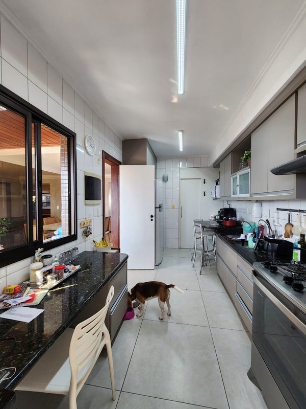APARTAMENTO 4 SUÍTES VARANDAS ACADEMIA PISCINA 4 GARAGENS À VENDA CAMINHO DAS ÁRVORES! Rua do Benjoim Salvador - 