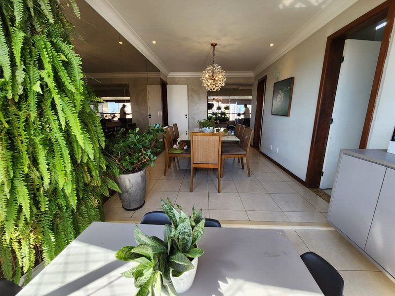 APARTAMENTO 4 SUÍTES VARANDAS ACADEMIA PISCINA 4 GARAGENS À VENDA CAMINHO DAS ÁRVORES! Rua do Benjoim Salvador - 