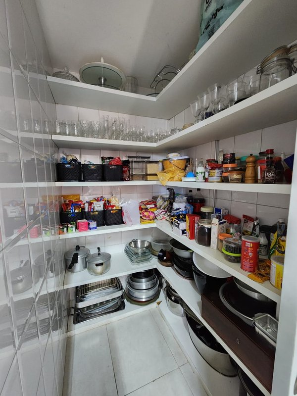 APARTAMENTO 4 SUÍTES VARANDAS ACADEMIA PISCINA 4 GARAGENS À VENDA CAMINHO DAS ÁRVORES! Rua do Benjoim Salvador - 