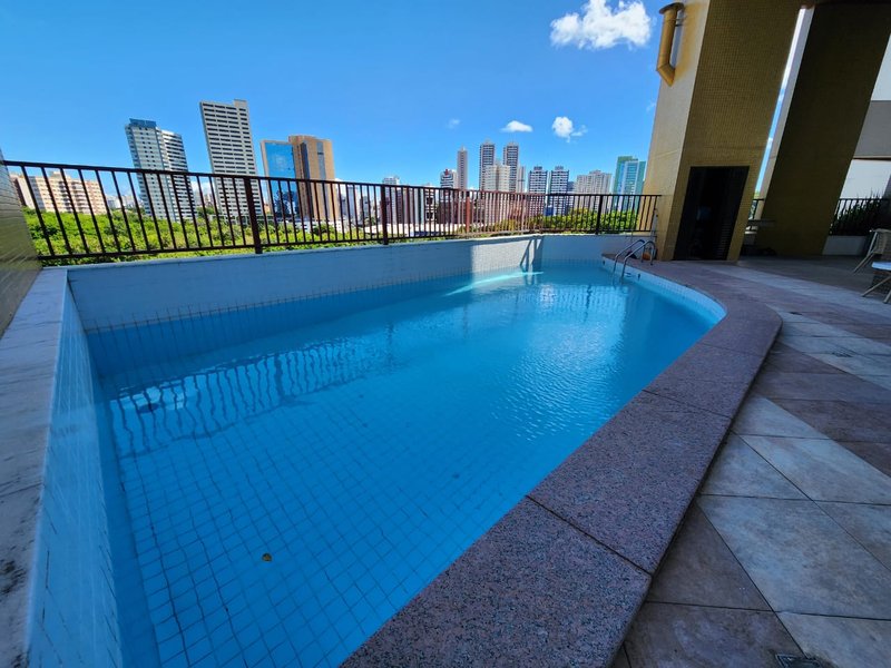 APARTAMENTO 4 SUÍTES VARANDAS ACADEMIA PISCINA 4 GARAGENS À VENDA CAMINHO DAS ÁRVORES! Rua do Benjoim Salvador - 