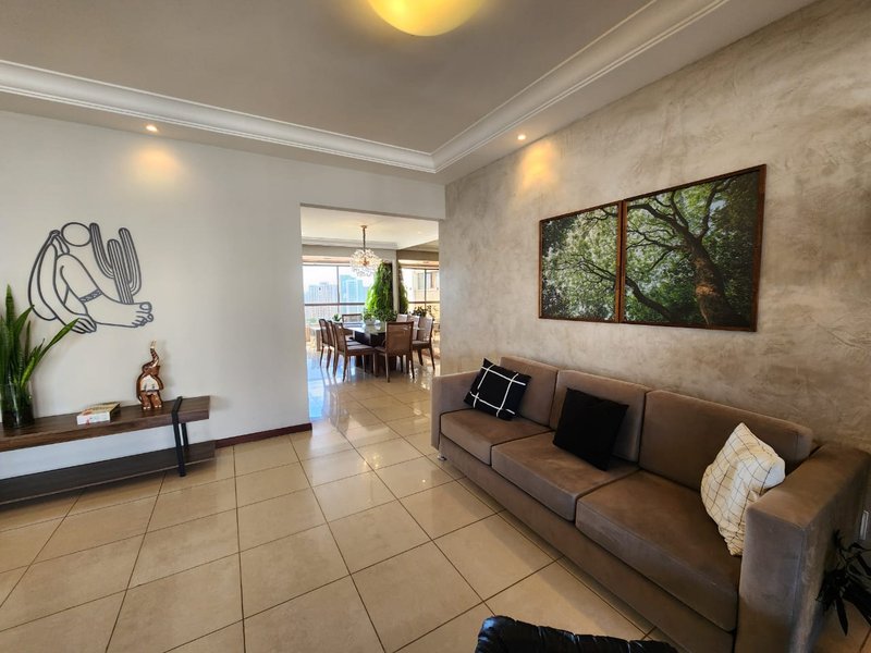 APARTAMENTO 4 SUÍTES VARANDAS ACADEMIA PISCINA 4 GARAGENS À VENDA CAMINHO DAS ÁRVORES! Rua do Benjoim Salvador - 
