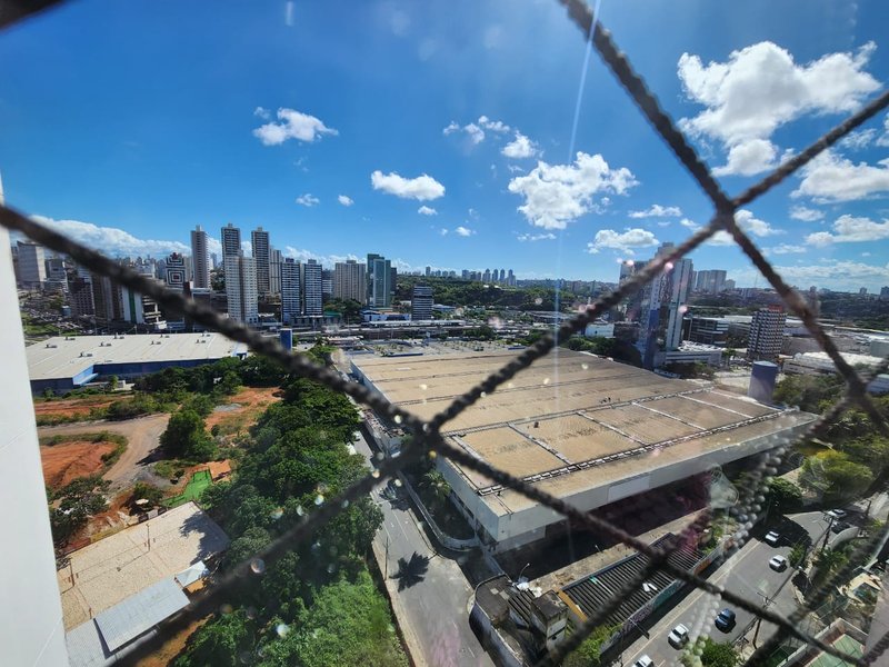 APARTAMENTO 4 SUÍTES VARANDAS ACADEMIA PISCINA 4 GARAGENS À VENDA CAMINHO DAS ÁRVORES! Rua do Benjoim Salvador - 