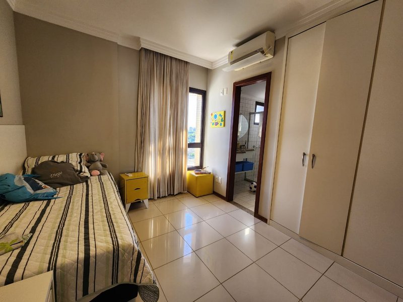 APARTAMENTO 4 SUÍTES VARANDAS ACADEMIA PISCINA 4 GARAGENS À VENDA CAMINHO DAS ÁRVORES! Rua do Benjoim Salvador - 