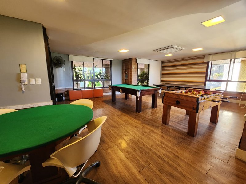 APARTAMENTO 4 SUÍTES VARANDAS ACADEMIA PISCINA 4 GARAGENS À VENDA CAMINHO DAS ÁRVORES! Rua do Benjoim Salvador - 