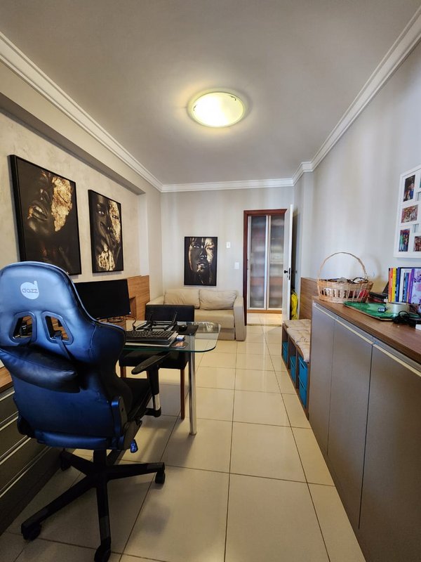 APARTAMENTO 4 SUÍTES VARANDAS ACADEMIA PISCINA 4 GARAGENS À VENDA CAMINHO DAS ÁRVORES! Rua do Benjoim Salvador - 