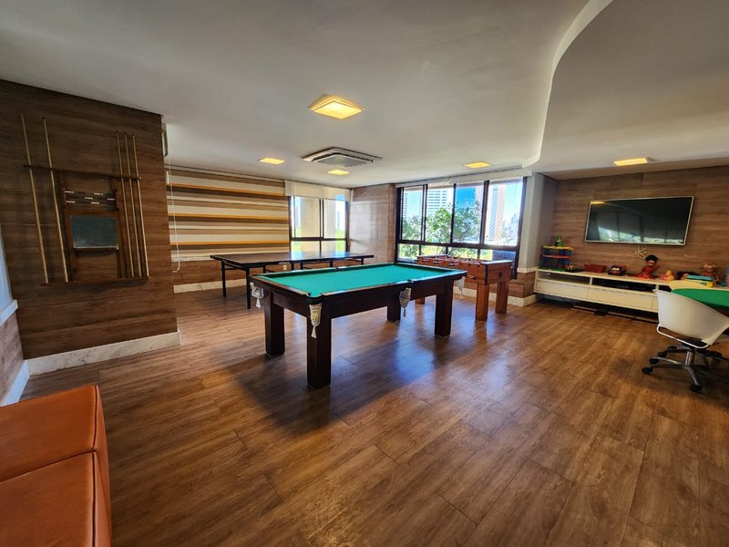 APARTAMENTO 4 SUÍTES VARANDAS ACADEMIA PISCINA 4 GARAGENS À VENDA CAMINHO DAS ÁRVORES! Rua do Benjoim Salvador - 