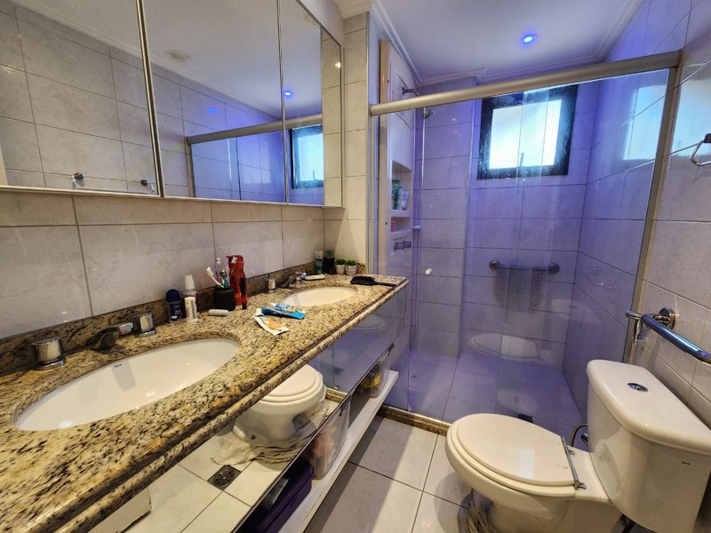 APARTAMENTO 4 SUÍTES VARANDAS ACADEMIA PISCINA 4 GARAGENS À VENDA CAMINHO DAS ÁRVORES! Rua do Benjoim Salvador - 