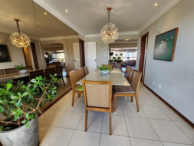 APARTAMENTO 4 SUÍTES VARANDAS ACADEMIA PISCINA 4 GARAGENS À VENDA CAMINHO DAS ÁRVORES! Rua do Benjoim Salvador - 