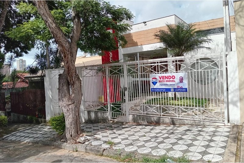 Casa à VENDA, 179m - 8 Dormitórios - R$ 528.000 - Jardim Paulistano - Sorocaba/SP Rua Natal Sorocaba - 