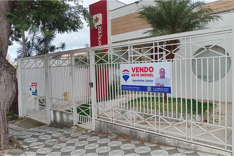 Casa à VENDA, 179m - 8 Dormitórios - R$ 528.000 - Jardim Paulistano - Sorocaba/SP Rua Natal Sorocaba - 