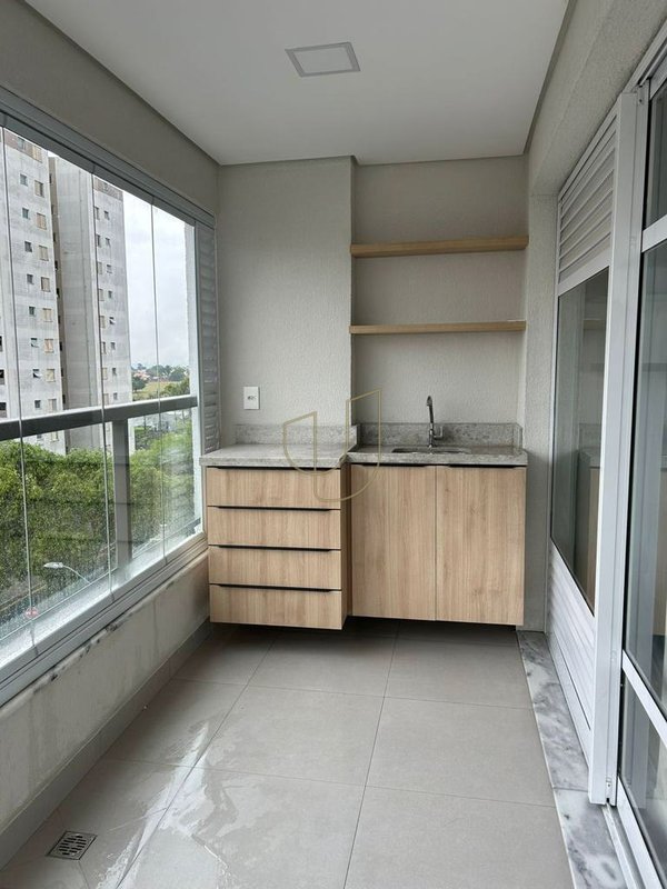 Apartamento com 1 Dormitório para locação no Move Residence - São José dos Campos - 