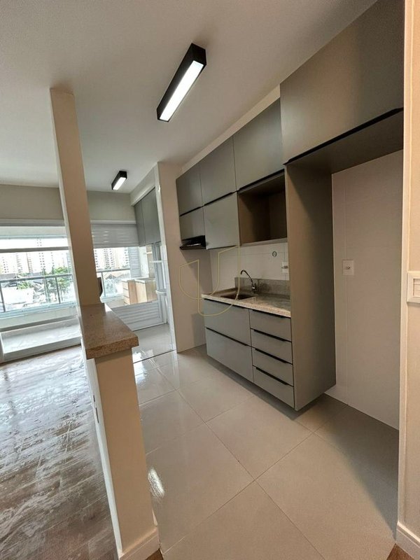 Apartamento com 1 Dormitório para locação no Move Residence - São José dos Campos - 