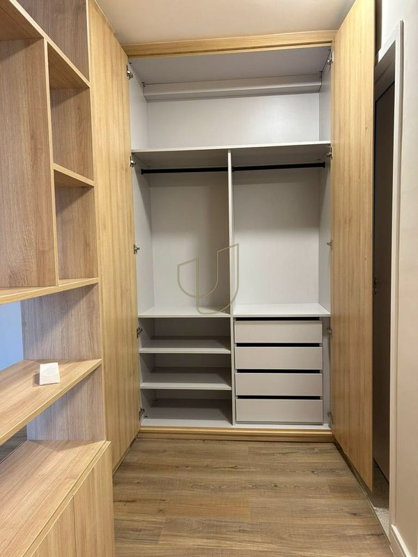 Apartamento com 1 Dormitório para locação no Move Residence - São José dos Campos - 